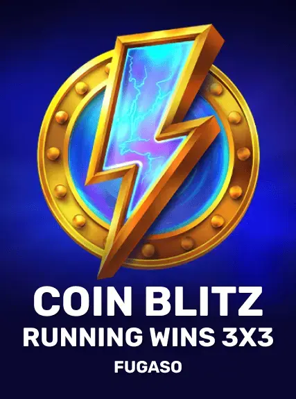 Coin Blitz Running Wins